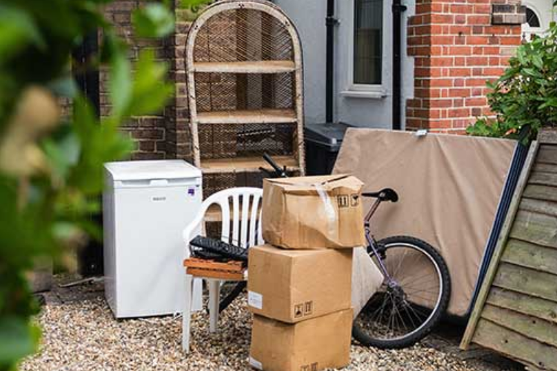 Rubbish removal
