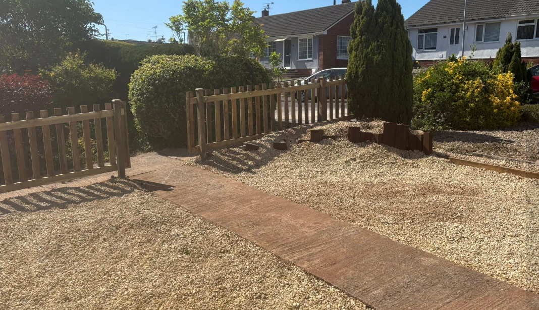 Garden maintenance